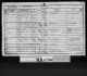 Ellen Sheward 1851 Census