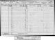 Fanny Peters 1891 Census