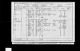 Henry Sheward 1901 Census